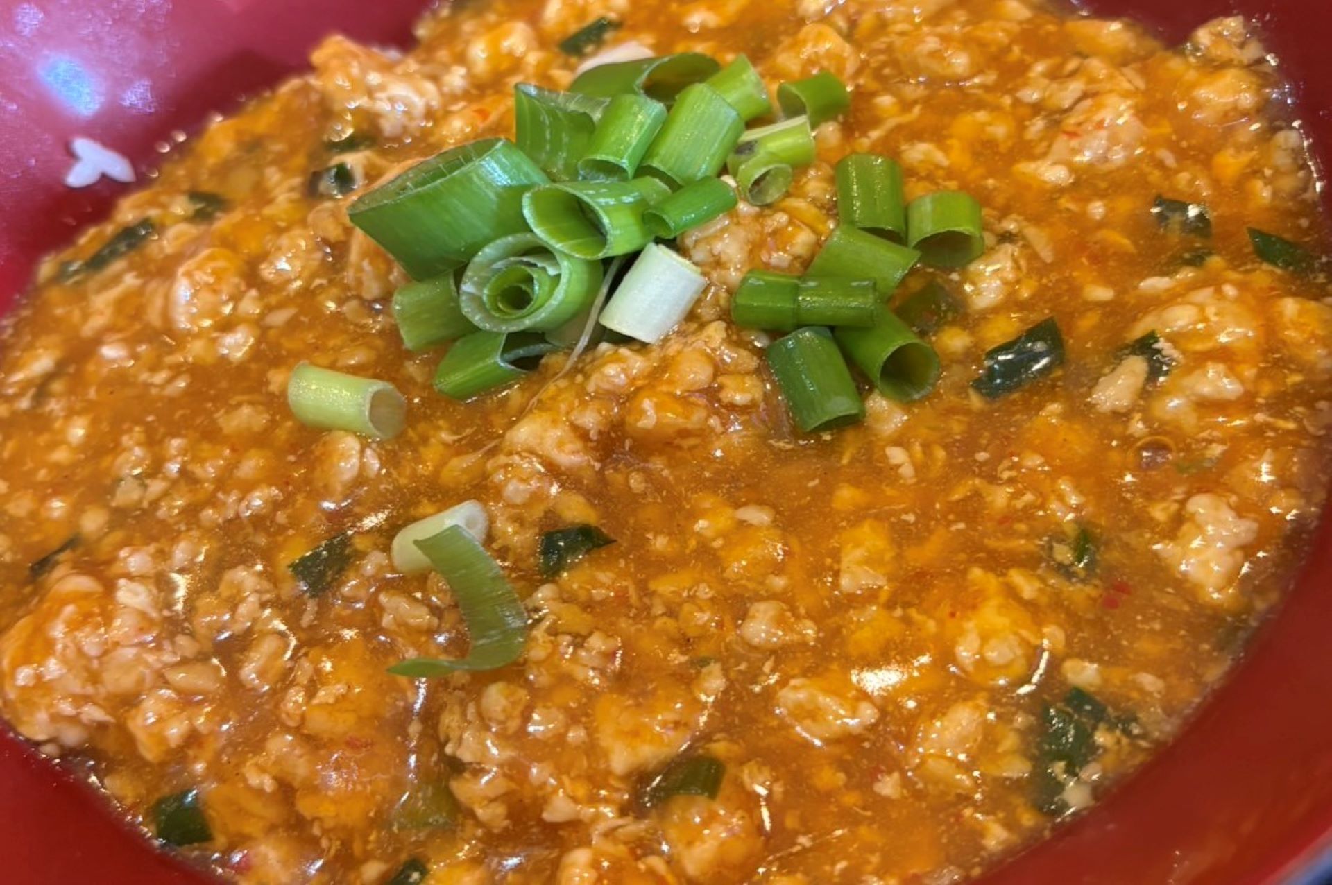 マハロ丼