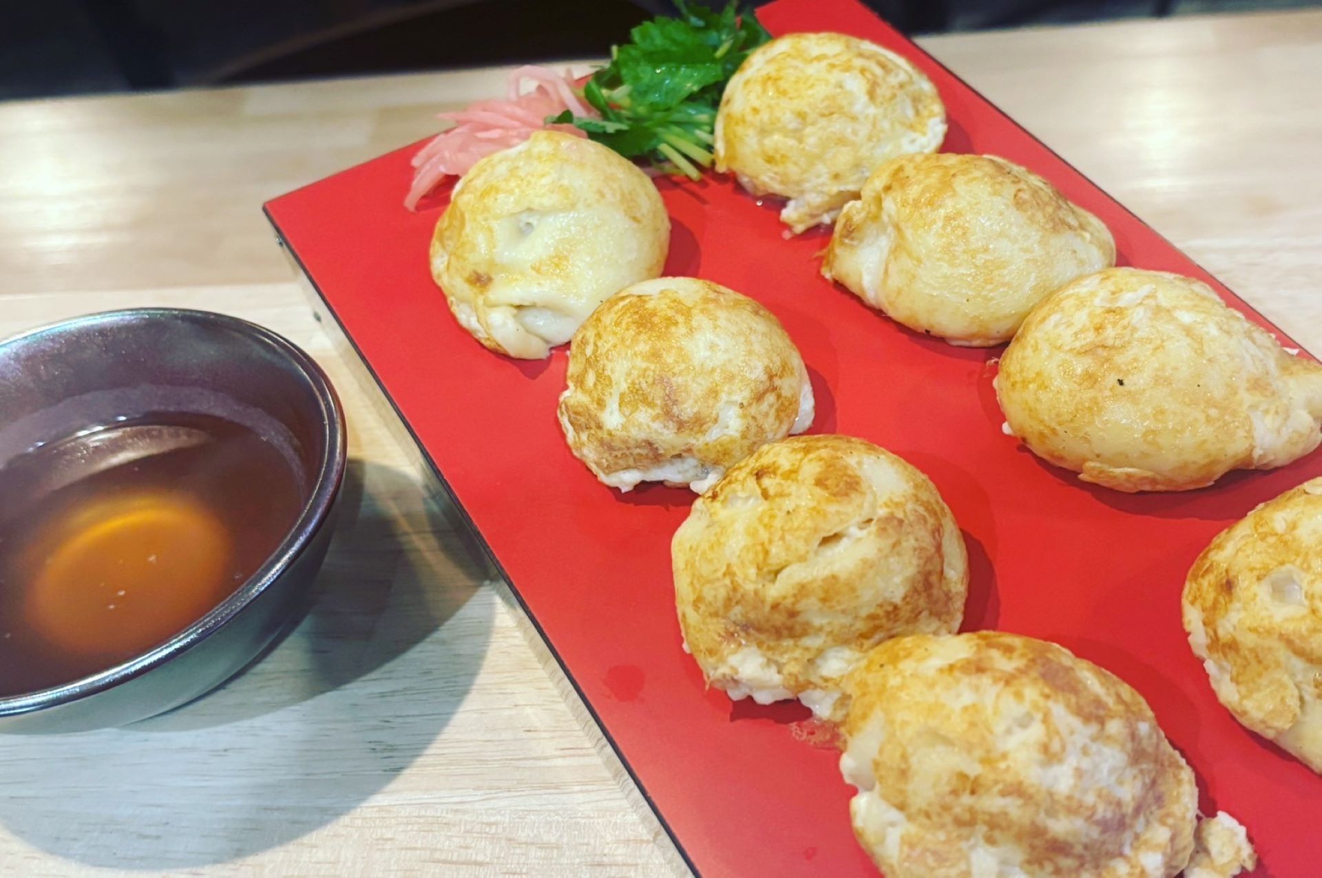 明石焼き